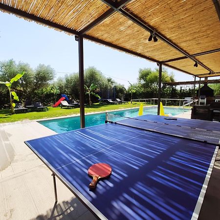 Enervillas Vip Villas With Pool Bbq Kato Alissos Rom bilde